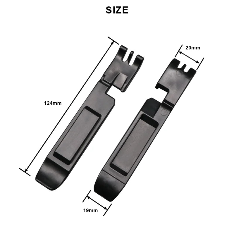 Bicycle Tyre Tire Lever Mountain Bike Chain Repair Removal Tool Multifunctional Tire Repair Tool Cycling Link Chain Pliers