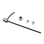 Bicycle Quick Release Skewer Lever Lightweight MTB Road Bike Platform Quick Release Lever Cycling Back Rear Wheel Tire Part