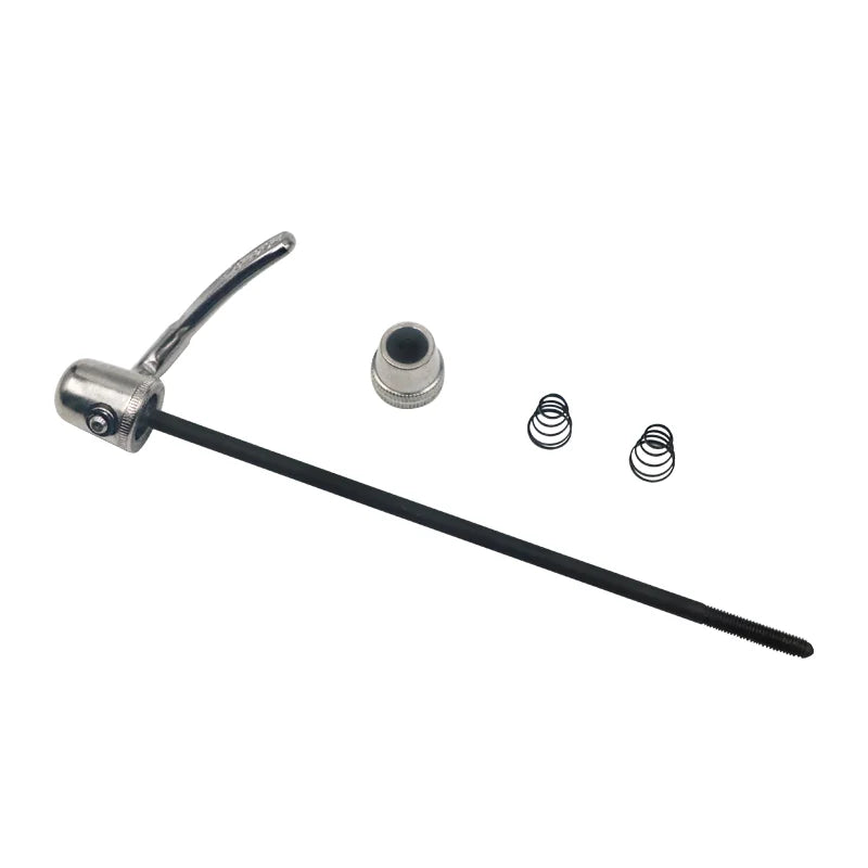 Bicycle Quick Release Skewer Lever Lightweight MTB Road Bike Platform Quick Release Lever Cycling Back Rear Wheel Tire Part