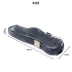 Bicycle Chain Cleaner Portable Mountain Road Bike Chain Scrubber Wash Tool Multifunctional Outdoor Cycling Cleaning Accessories