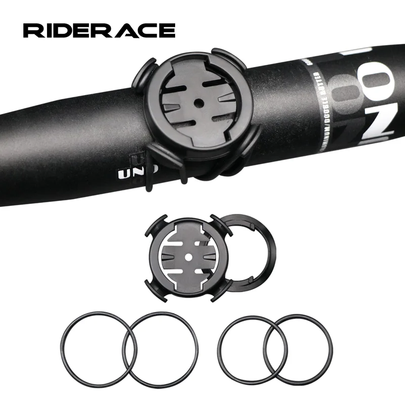 Bicycle Computer Holder For Garmin Igpsport Stopwatch Stands Extend Adapter Bracket MTB Bike Speedometer Mount Accessories