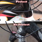 1M Bicycle Frame Protector Clear Tape Film MTB Road Bike Transparent Surface Protection Film Protect Cycling Accessories