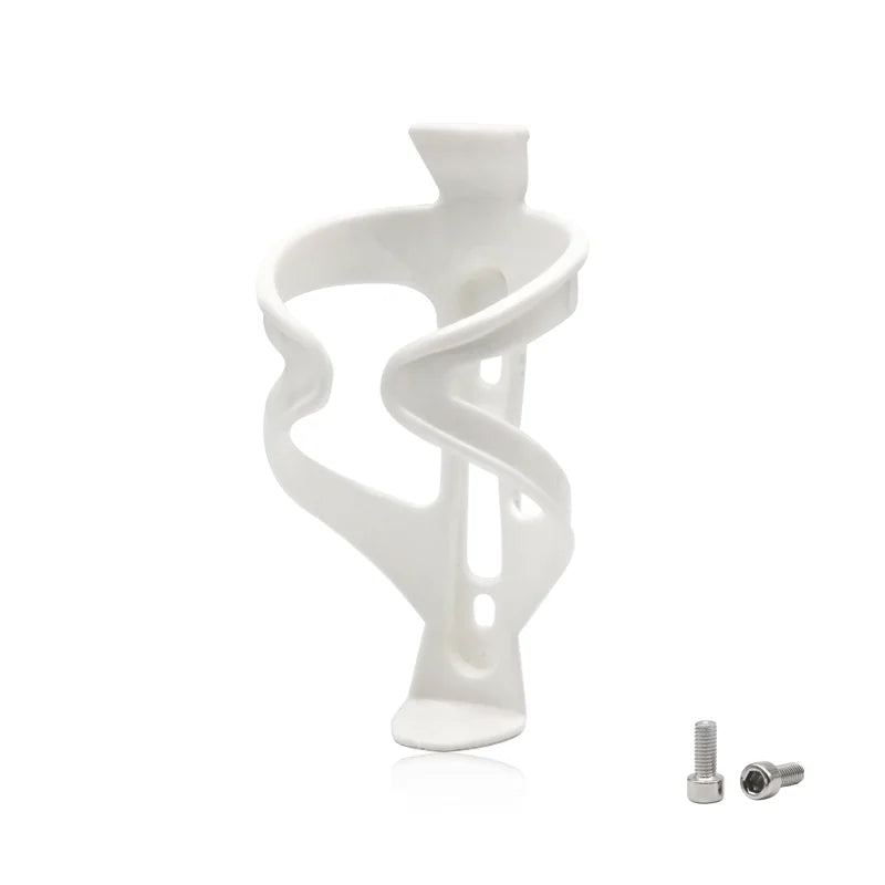 Bicycle Water Bottle Holder Road Bike Plastic Bottle Cage Lightweight Super Toughness MTB Water Cup Rack Cycling Accessories