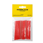 Bicycle Reflective Wheel Rim Spoke Safety Warning Mountain Bike Light Reflector Strip Outdoor Riding Wheel Rim Spoke Accessories