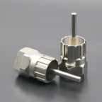 Bicycle Cassette Sprocket Remover 12 Teeth MTB Road Cycling Rear Hub Cog Flywheel Extractor Socket Tools Bike Repair Accessories