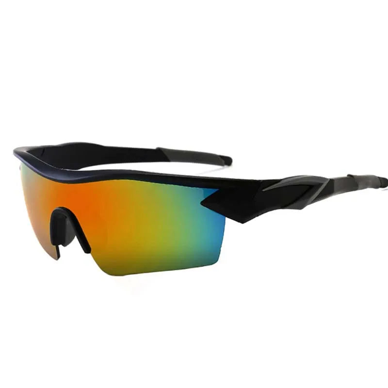 Cycling Glasses UV400 Bicycle Eyewear Men Women Outdoor Sport Mountain Bike Sunglasses Unisex Motorcycle Goggles Ciclismo