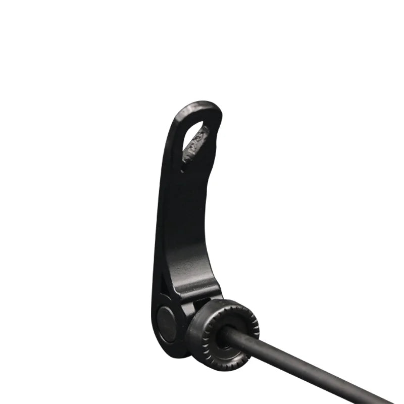 2Pcs Bicycle Wheel Hub Skewers Quick Release Tools Mountain Road Bike Front Rear Aluminium Alloy Front Bolt Lever Axle Tool