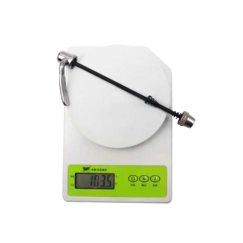 Bicycle Quick Release Skewer Lever Lightweight MTB Road Bike Platform Quick Release Lever Cycling Back Rear Wheel Tire Part