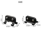 Bike Racing Number Plate Mount Holder MTB Road Bicycle Triathlon Racing Number Plate Mount Holder Cycling Race Cards Bracket