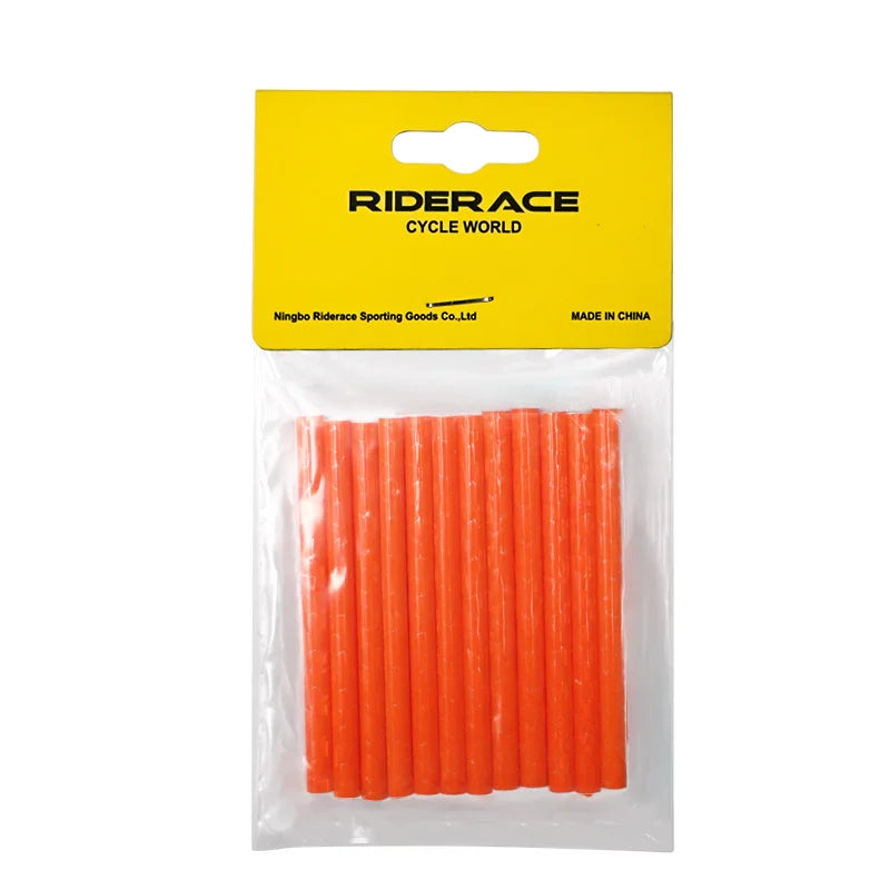 Bicycle Reflective Wheel Rim Spoke Safety Warning Mountain Bike Light Reflector Strip Outdoor Riding Wheel Rim Spoke Accessories