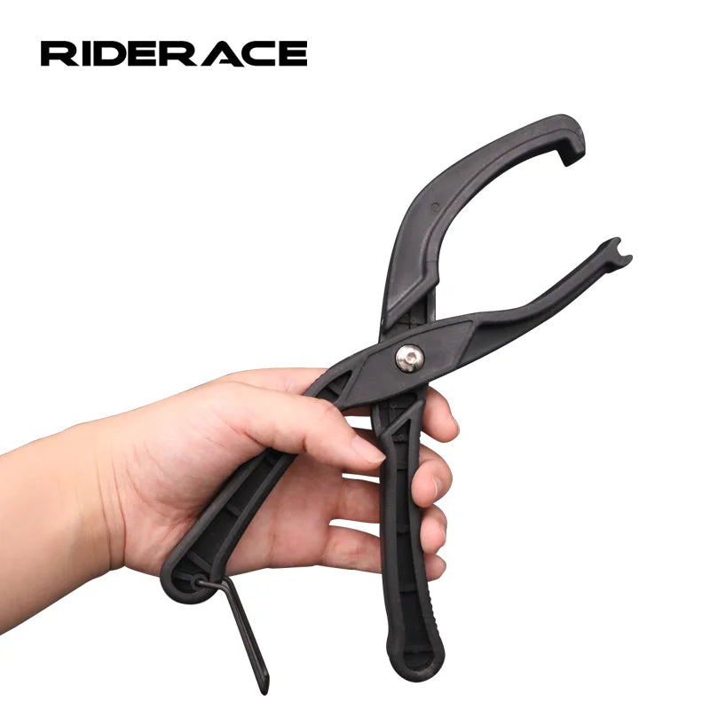 Bike Tire Lever Bead Tool Bicycle Tire Repair Lever For Hand Install Removal Clamp MTB Cycling Tires Bead Jack Lever Tools