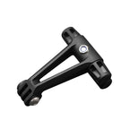 Bicycle Saddle Rail Seat Lock Practical Clip Mount Camera Stabilizer For All Go Prol Camera Rear Seat Light Rack Cycling Parts