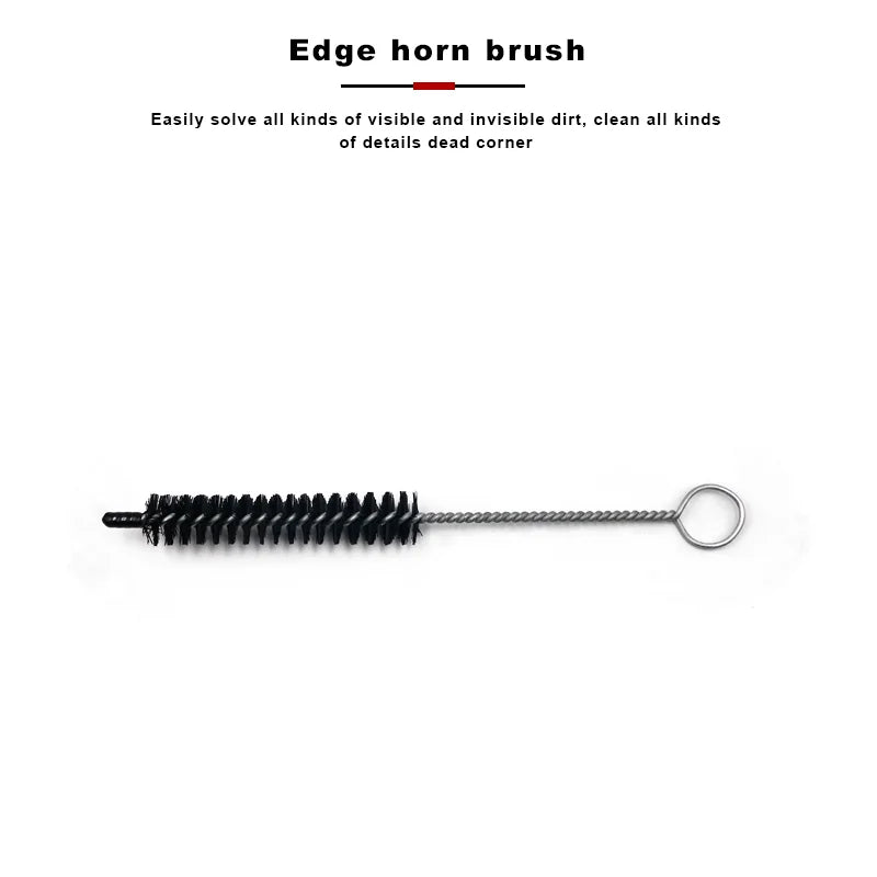 Bicycle Cleaning Kit Mountain Bike Chain Cleaner Scrubber Tire Brushes Washing Glove Cycling Maintenance Tool Accessories