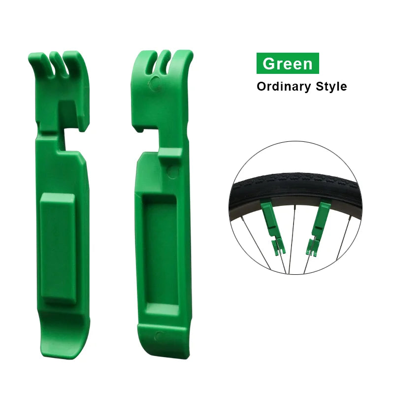 Bicycle Tyre Tire Lever Mountain Bike Chain Repair Removal Tool Multifunctional Tire Repair Tool Cycling Link Chain Pliers