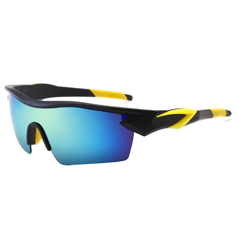 Cycling Glasses UV400 Bicycle Eyewear Men Women Outdoor Sport Mountain Bike Sunglasses Unisex Motorcycle Goggles Ciclismo