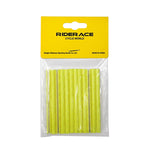 Bicycle Reflective Wheel Rim Spoke Safety Warning Mountain Bike Light Reflector Strip Outdoor Riding Wheel Rim Spoke Accessories