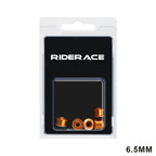 5Pcs Bicycle Chainwheel Screws Double/Single Chainring Bolts Dental Plate 6.5/8.5mm Disc Screws Road Crankset Bolt&Nut Set