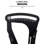 Bicycle Spoke Tension Meter CNC Aluminum Alloy Mountain Road Bike Wheel Builders Tensioner Tool Cycling Spoke Repair Tool