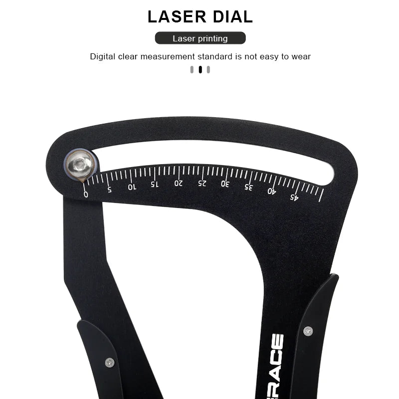 Bicycle Spoke Tension Meter CNC Aluminum Alloy Mountain Road Bike Wheel Builders Tensioner Tool Cycling Spoke Repair Tool