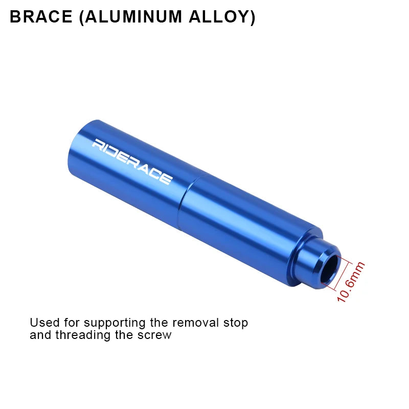 Bicycle Bottom Bracket Removal Tools For BB86/BB30/BB91/BB92/PF30 Bike Thread Press-In Central Axis Bearing Disassembly Tool