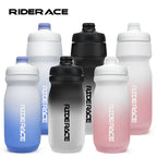 Cycling Water Bottle PP5 Taste-Free Lightweight Outdoor Sports Squeeze Kettle Bicycle Water Bottle Portable Bike Drink Cup