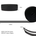Bike Handlebar Tape Silica Gel Road Bicycle Handle Bar Straps Breathable Anti-slip Cycling Racing Fixed Gear Belt