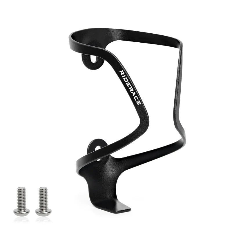 Bicycle Bottle Cage Aluminum Alloy Lightweight MTB Road Bike Water Bottle Cage Cup Bracket Outdoor Sport Cycling Accessories