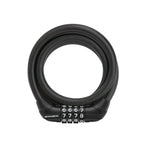 Bike Anti-Theft Lock 4/5 Digit Password Portable Security Steel Chain Lock Road Bicycle Password Cable Lock Cycling Equipment