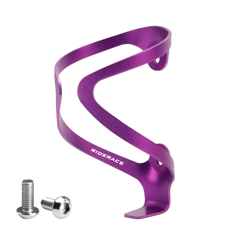 Bicycle Water Bottle Holder Aluminum Alloy Mountain Road Bike Water Cup Cages Mtb Bottle Cages Outdoor Cycling Accessories