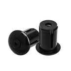 Bicycle Handlebar End Plugs Adjustable Expanding Mountain Road Bike Bar End Plug MTB Grips End Cap Cycling Handlebar Accessories