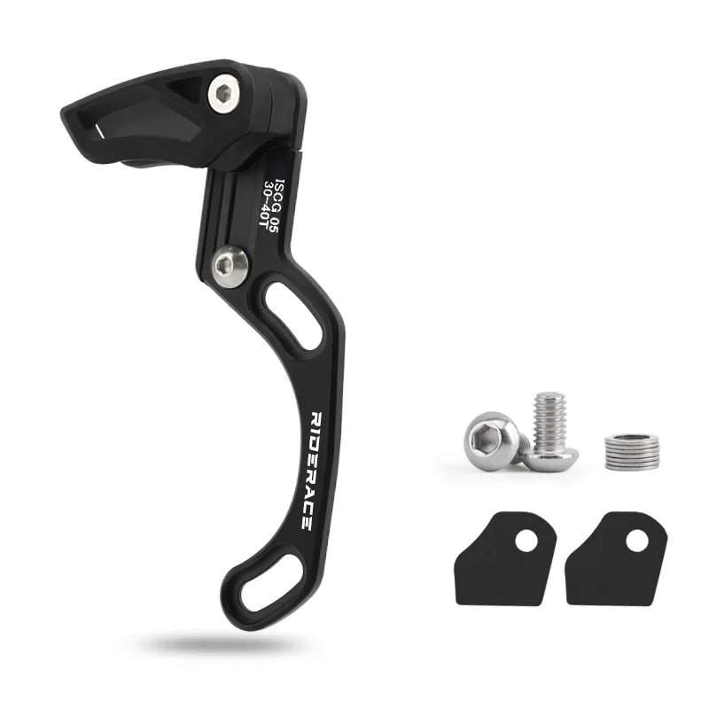 MTB Bike Chain Guide 1X System ISCG 03 ISCG 05 BB Post Mount Bicycle Chain Guide Single Speed Plate Wide Narrow Gear Guider
