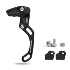 MTB Bike Chain Guide 1X System ISCG 03 ISCG 05 BB Post Mount Bicycle Chain Guide Single Speed Plate Wide Narrow Gear Guider