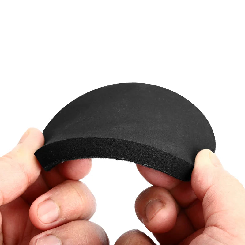 Bicycle Rest TT Handlebar Clip Elbow Pad High Density Sponge Triathlon Time Trial Tri Bars MTB Road Bike Handlebar Elbow Pads