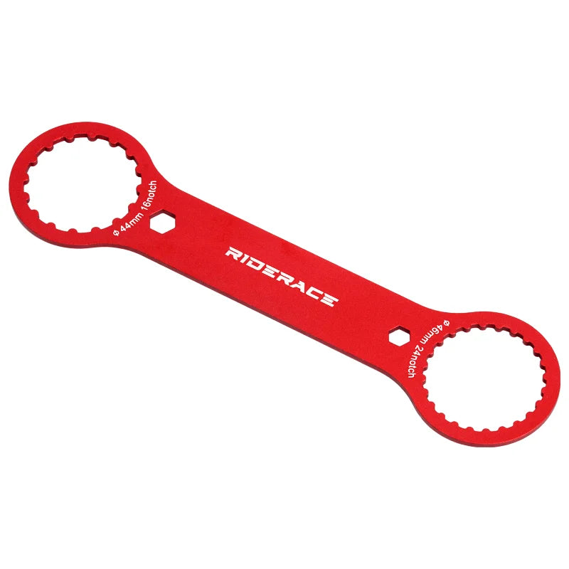 Bicycle Bottom Bracket Wrench Bike DUB BB Bottom Bracket Wrench Repair Tool 16/24 Notch 44 46mm For SRAM GXP SHIMANO BB51 52 IXF