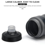 Bicycle Water Bottle 610ML PP5 Plastic For Outdoor Running Climbing Sports Squeeze Mug Bike Water Cup Portable Cycling Equipment