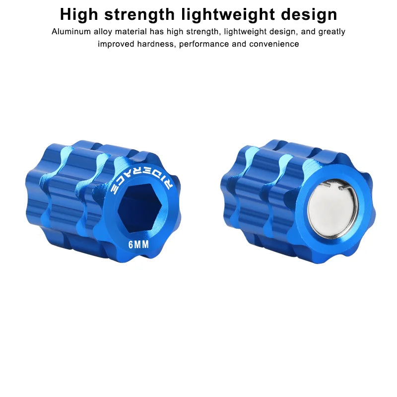 Bicycle Crank Installation Remove Tool Aluminum Alloy Road Bike Crank Arm Crankset Wrench For XT XTR R Series MTB Repair Tools
