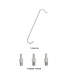 Bike Chain Remover Changeable Thimble Bicycle Chain Cutter Tool Quick Release Splitter Repair Removal Tools Cycling Accessories