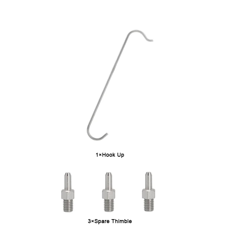 Bike Chain Remover Changeable Thimble Bicycle Chain Cutter Tool Quick Release Splitter Repair Removal Tools Cycling Accessories