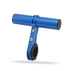 Bicycle Handle Bars Bracket Aluminum Alloys Carbon Fiber Stands Bike Headlight Computers Support Holders Cycling Extend Brackets