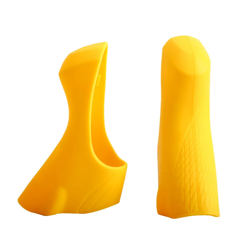 Road Bike Shift Brake Lever Covers Bicycle Gear Shift Brake Lever Cover Shifter Protector For Shimano 105 ST-4700 R5800 R6800