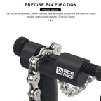Road Bike Chain Cutter Tool With Spare Pin Bicycle Chain Pin Remover Link Breaker Splitter MTB Chain Extractor Cutter Device