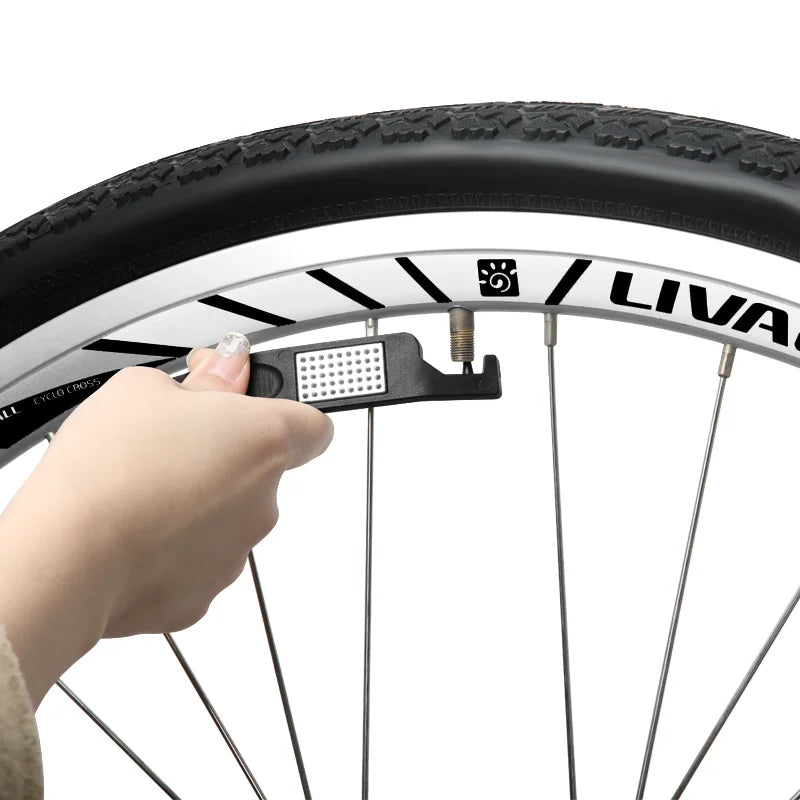 Bicycle Tire Levers Tire Pliers Mountain Road Bike Tire Bead Jack Lever Rim Tire Pliers Tyre Remover Clamp Cycling Accessories