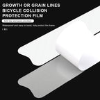 Bike Frame Protector Sticker 3D Chain Frame Guard Anti-Scratch MTB Road Bicycle Chain Protection Stickers Cycling Accessories