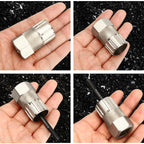 Bike Cassette Lockring Removal Tool Bicycle Flywheel Remove Socket Wrench For Shimano SRAM SunRace Guiding Stick Repair Tool