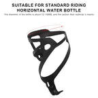 Full Carbon Fiber Bicycle Bottle Cage Super Light Mountain Road Bike Water Bottles Cage Matte Glossy Black MTB Accessories