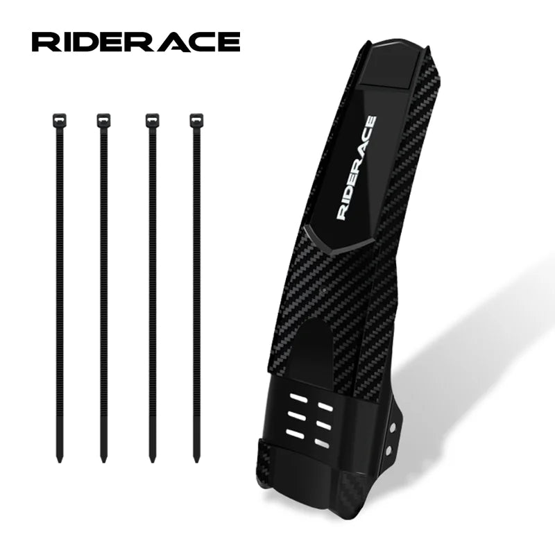 Bike Mud Guards PP Soft Plastic Strong Toughness Bicycle Fenders Front Rear Tire Wheel Fender Universal Cycling Accessories