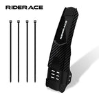 Bike Mud Guards PP Soft Plastic Strong Toughness Bicycle Fenders Front Rear Tire Wheel Fender Universal Cycling Accessories