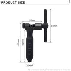 Bike Chain Breaker Cutter Portable MTB Road Bicycle Chain Remove And Install Tool Single To 12 Speed Cycling Chain Repair Tool
