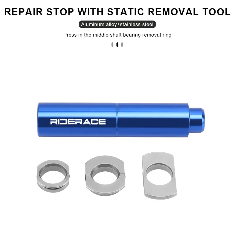 Bicycle Bottom Bracket Removal Tools For BB86/BB30/BB91/BB92/PF30 Bike Thread Press-In Central Axis Bearing Disassembly Tool