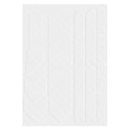 Bicycle Chain Protection Sticker 3D Anti-Scratch Durable Mountain Road Bike Frame Protection Sticker MTB Chainstay Protector Pad